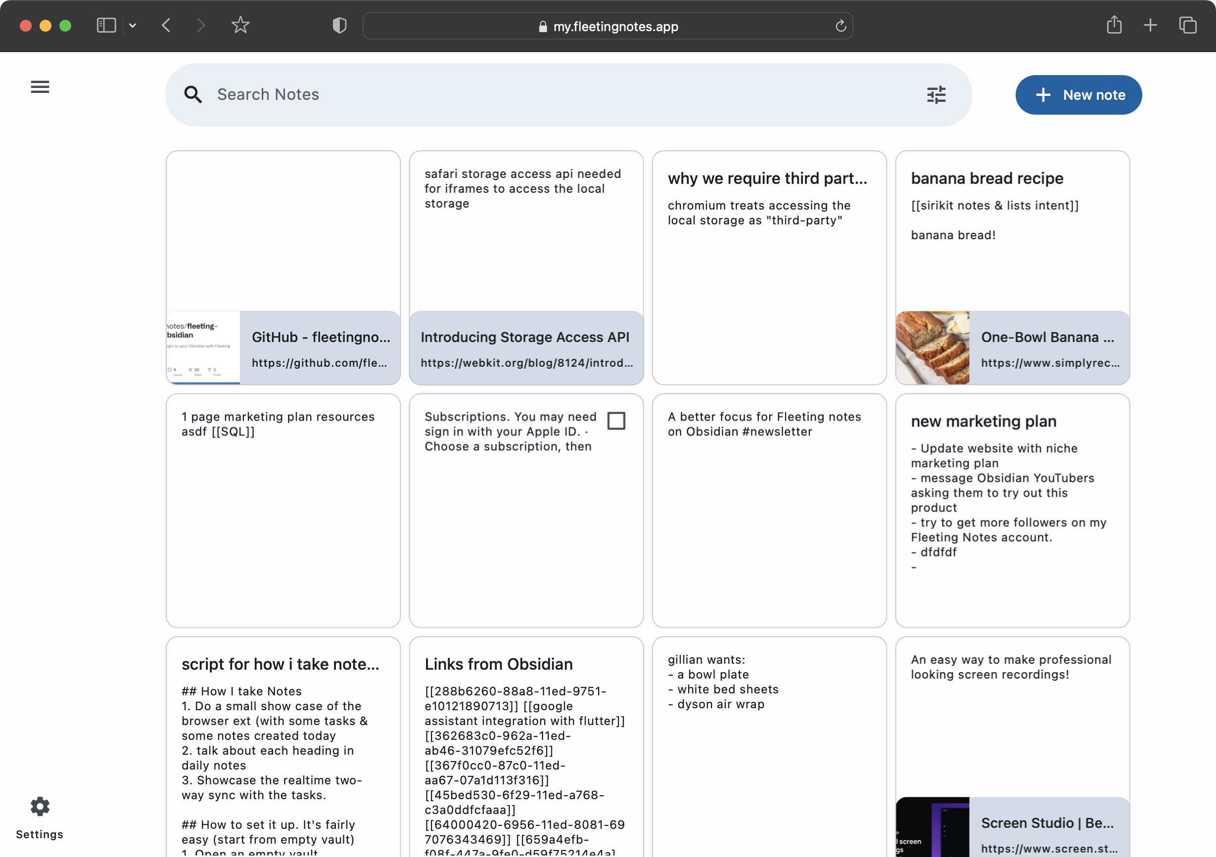 30 Days with Apple Notes: Using It as My Only Note-Taking App